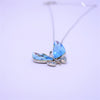 Butterfly Necklace
