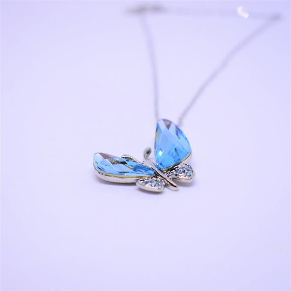 Butterfly Necklace