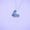 Butterfly Necklace