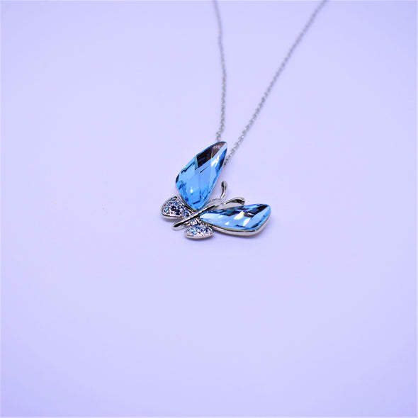 Butterfly Necklace