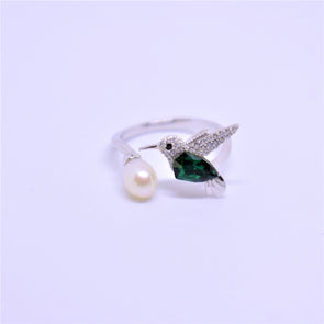 Hummingbird Ring