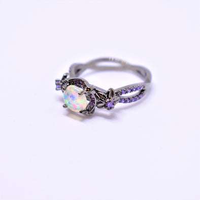 Venus - Opal Ring