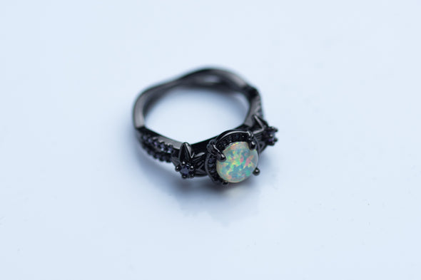 Venus - Opal Ring