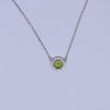 Peridot Gem